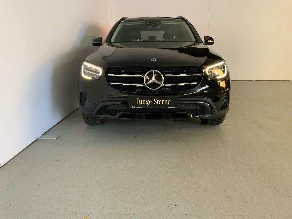 Mercedes-Benz GLC 400 2022