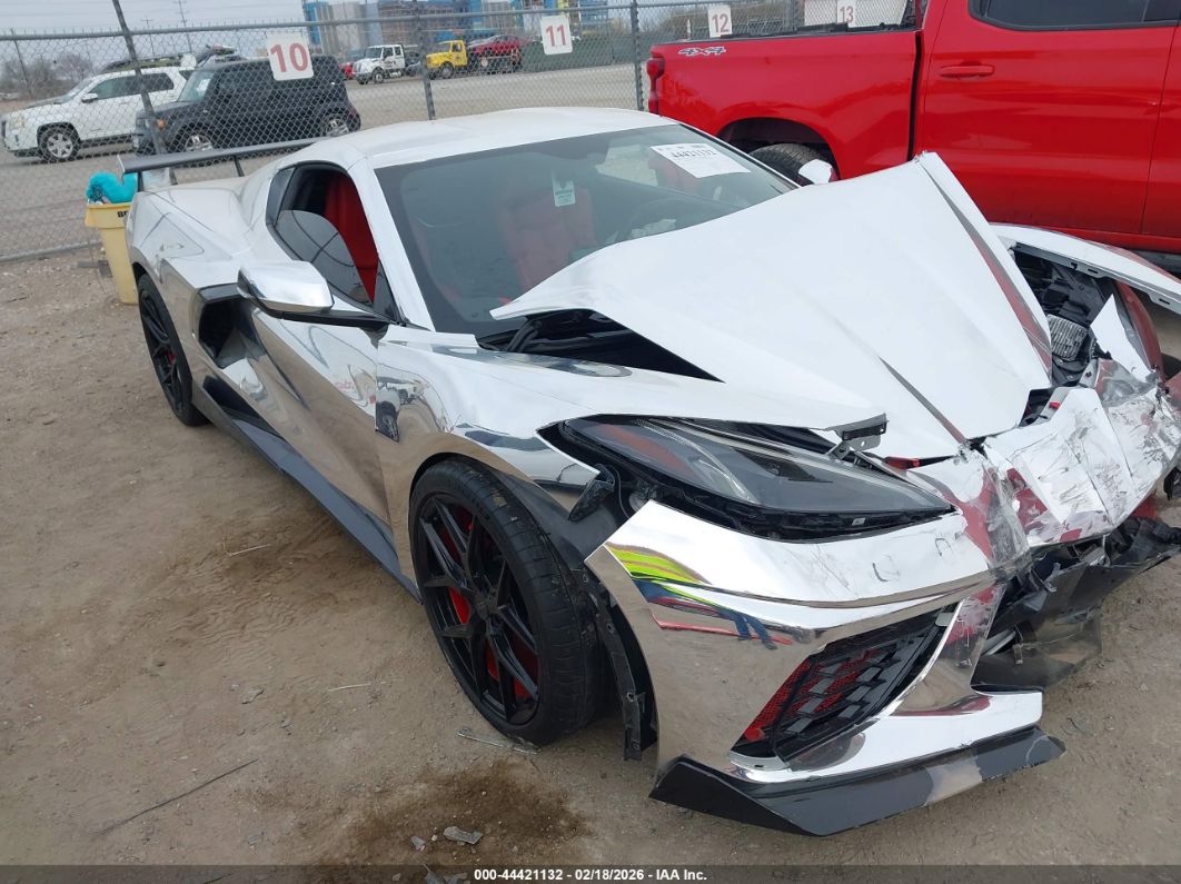 Chevrolet Corvette 2021