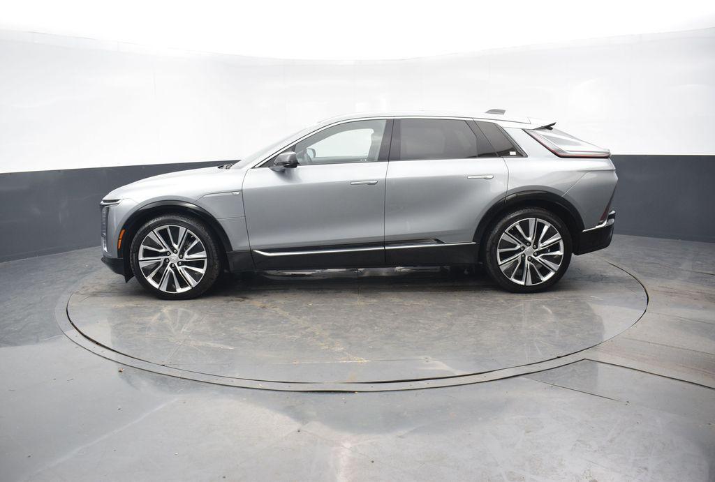 Cadillac Lyriq 2024