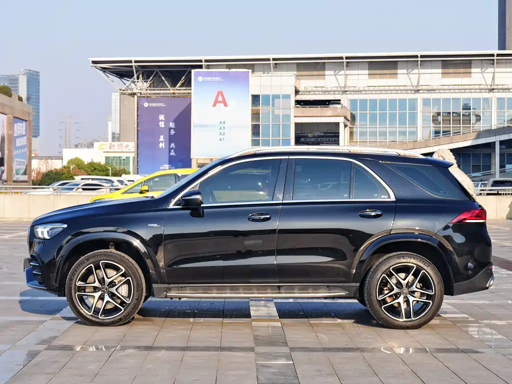 Mercedes-Benz GLE AMG 2021
