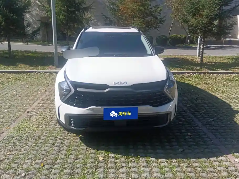 Kia Sportage 2024