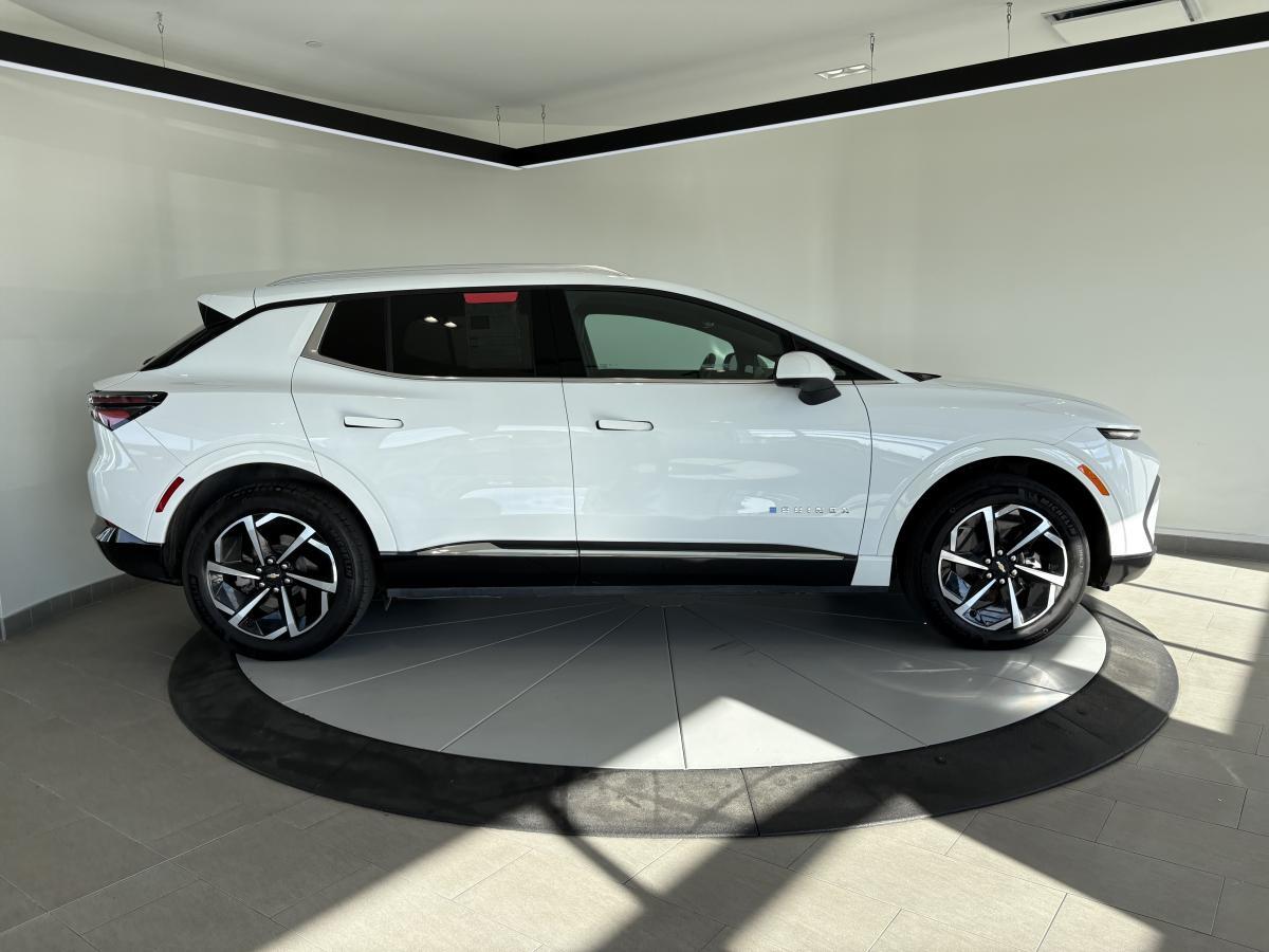 Chevrolet Equinox 2024
