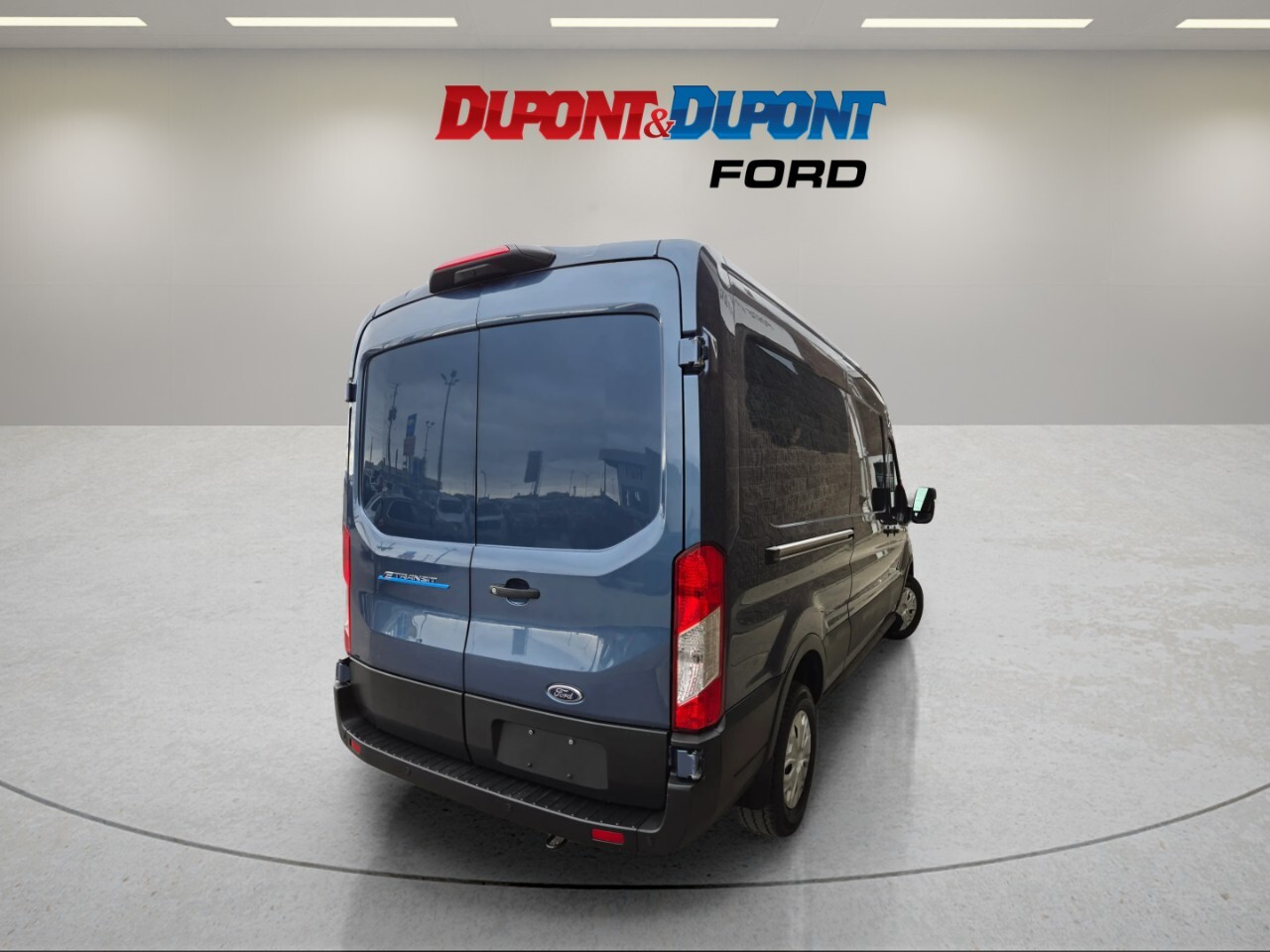 Ford Transit 2023