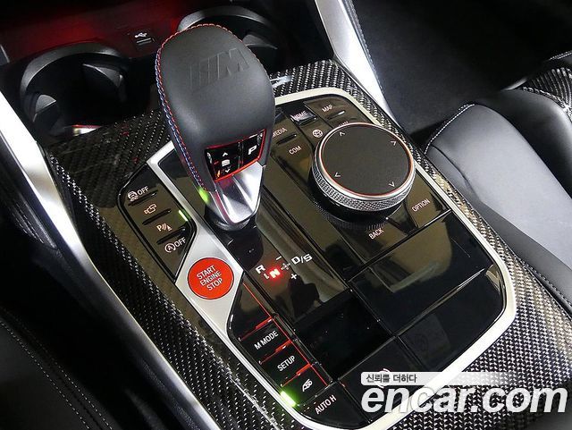 BMW M4 2022