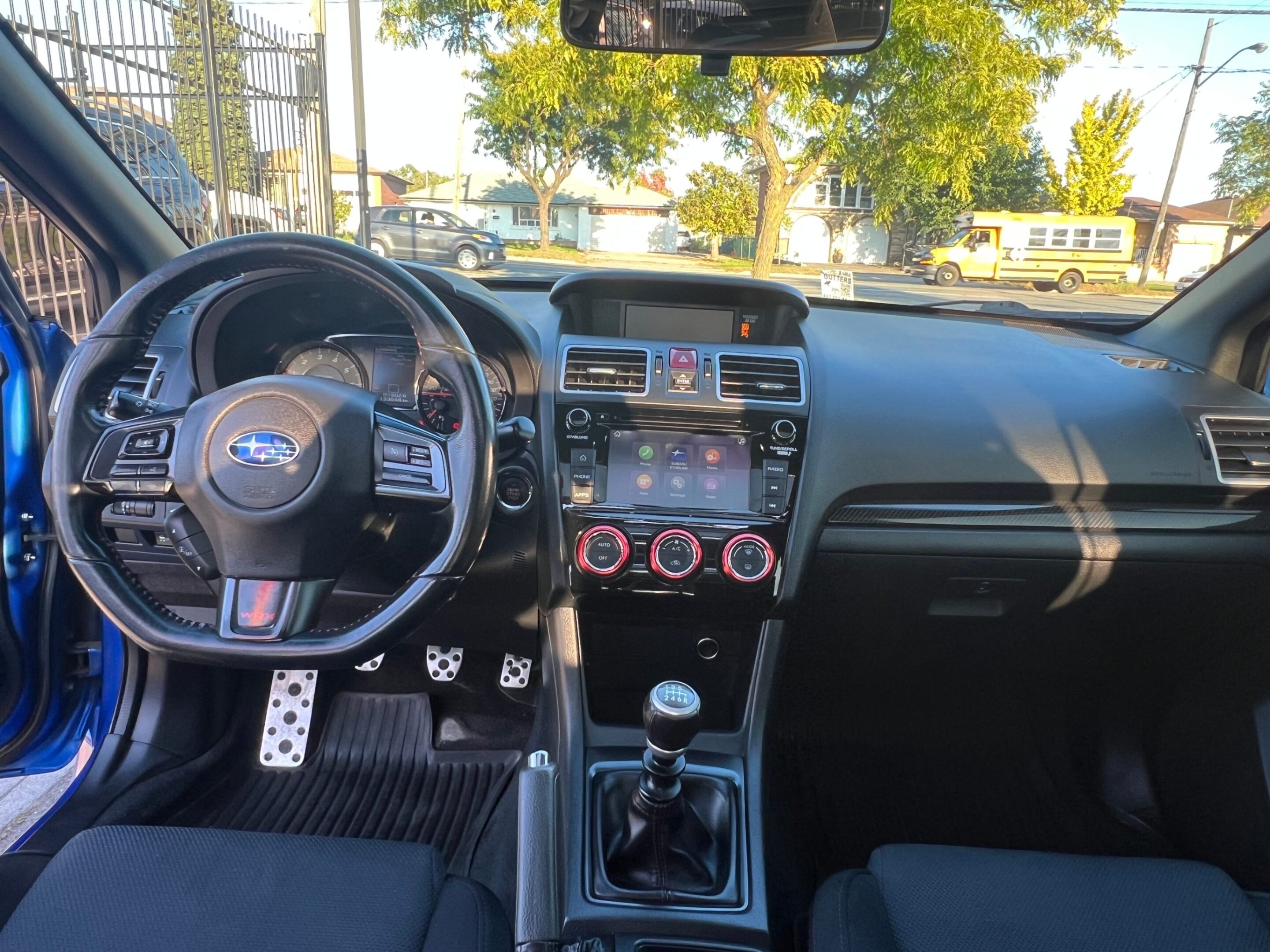 Subaru WRX 2021