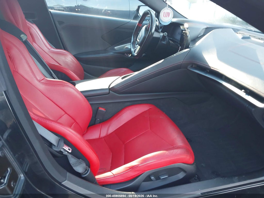 Chevrolet Corvette 2022