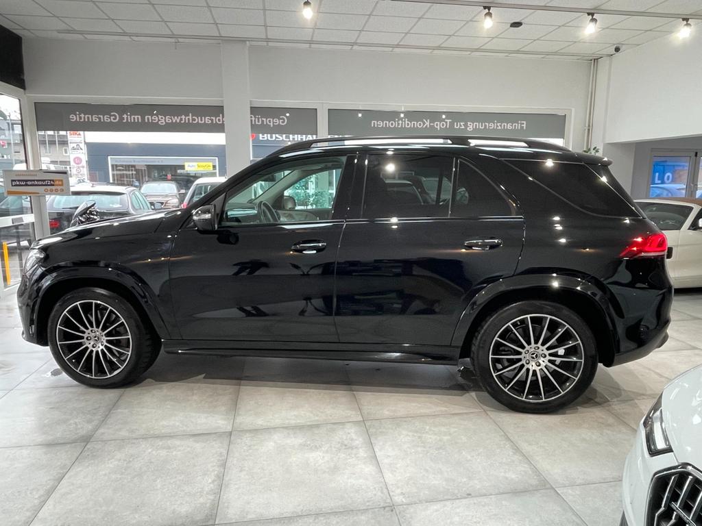 Mercedes-Benz GLE 580 2023