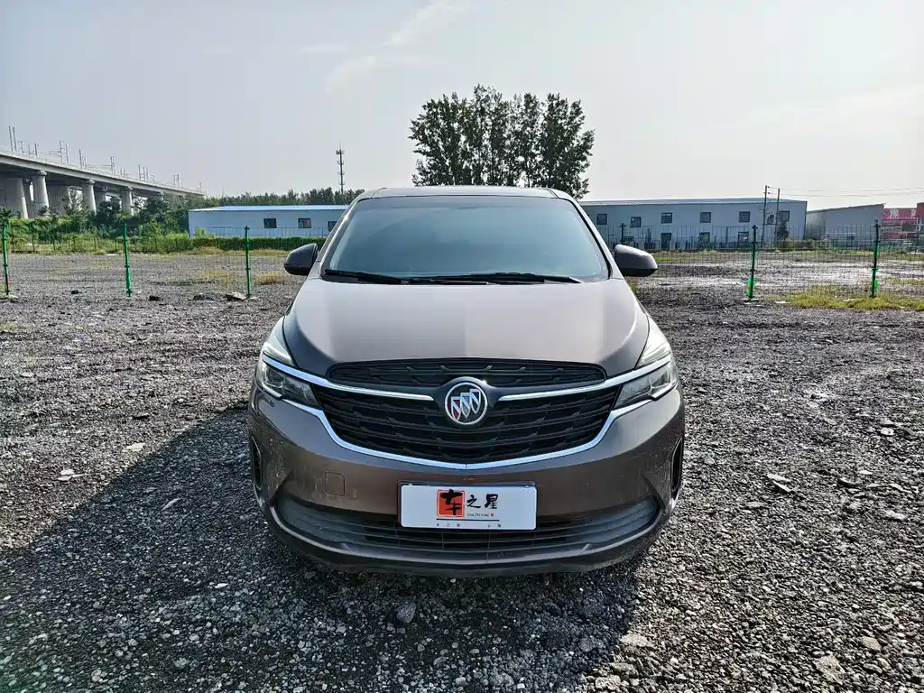 Buick GL8 2020