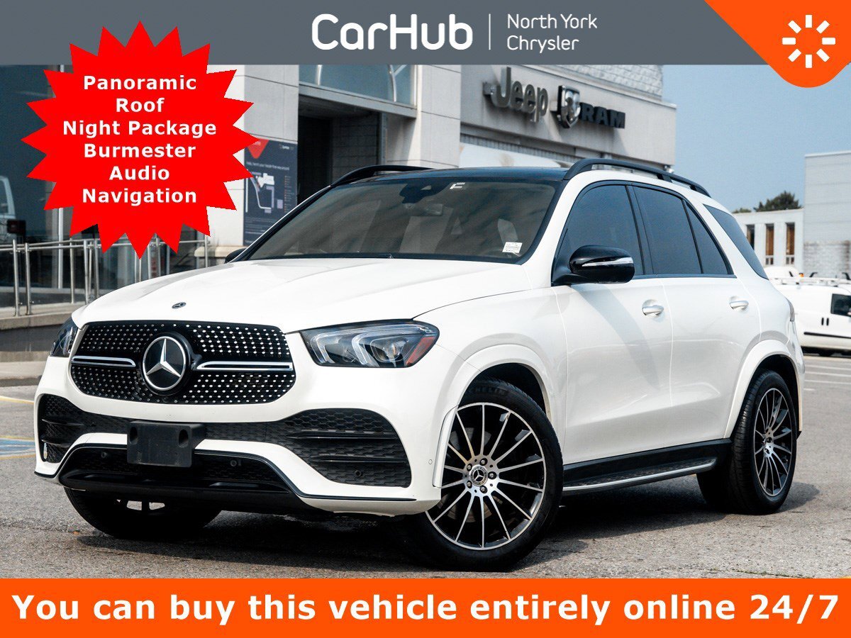 Mercedes-Benz GLE 2022