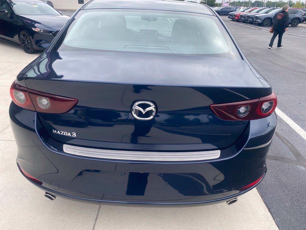 Mazda 3 2026