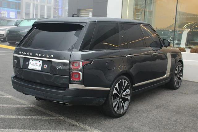 Land Rover Range Rover 2021
