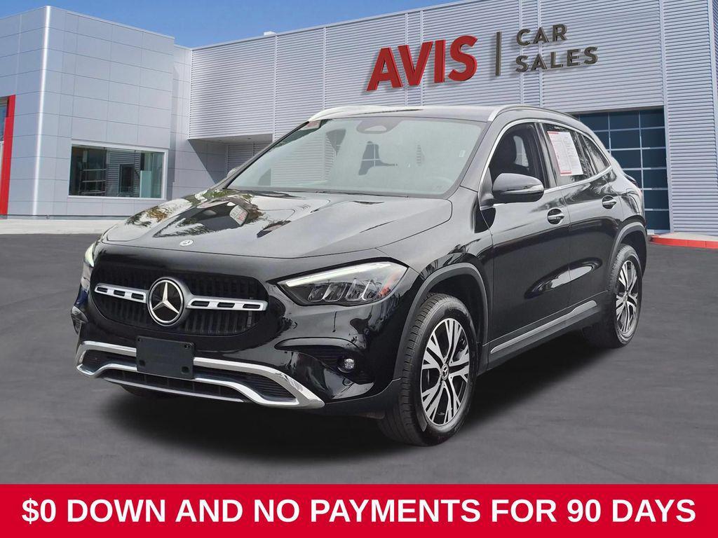 Mercedes-Benz GLA 250 2025