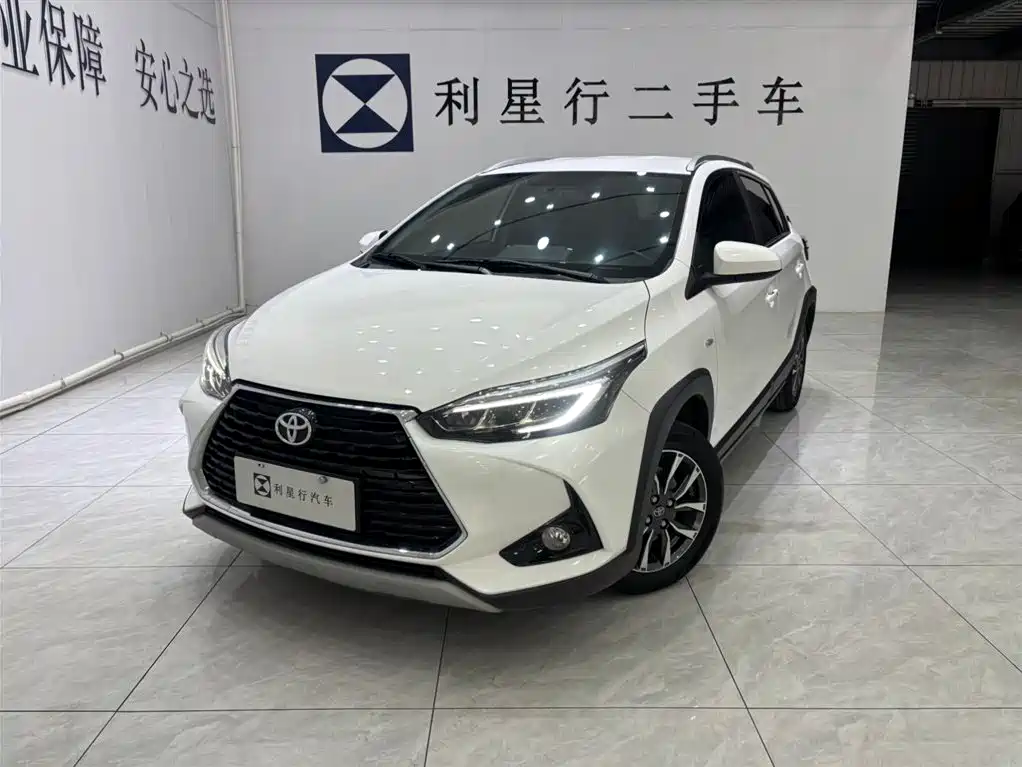 Toyota Yaris 2022