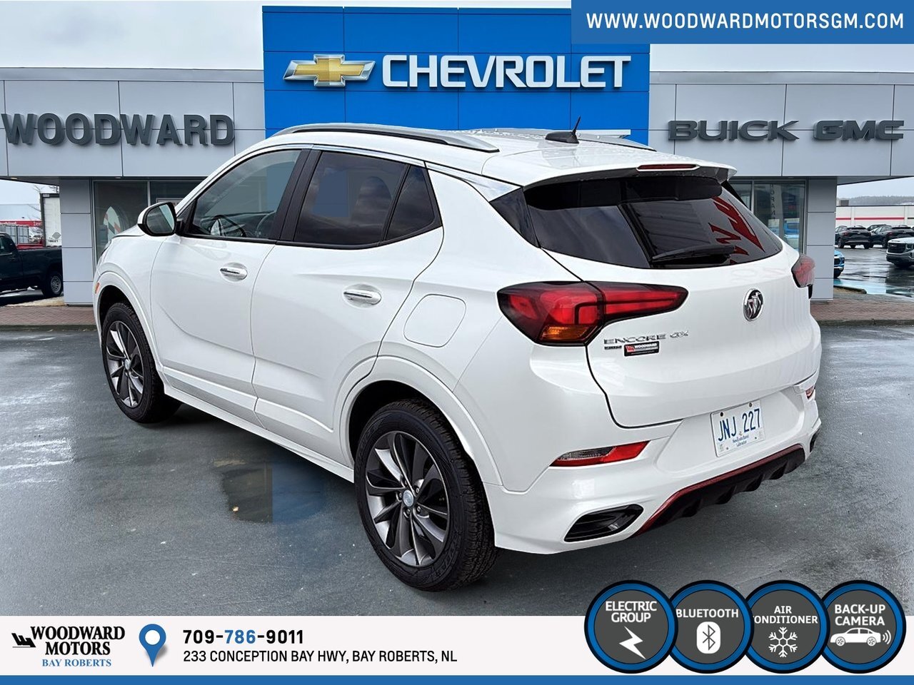 Buick Encore 2022