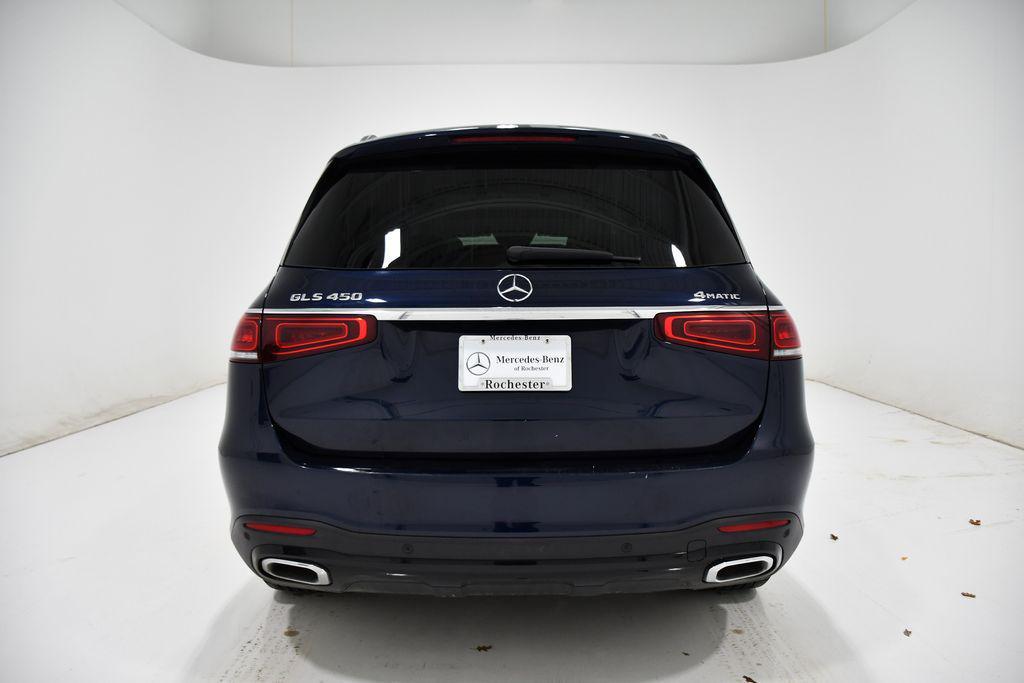 Mercedes-Benz GLS 450 2022