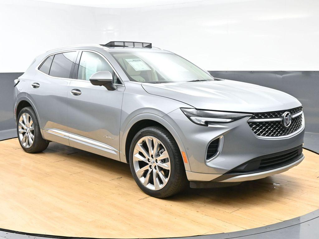 Buick Envision 2023