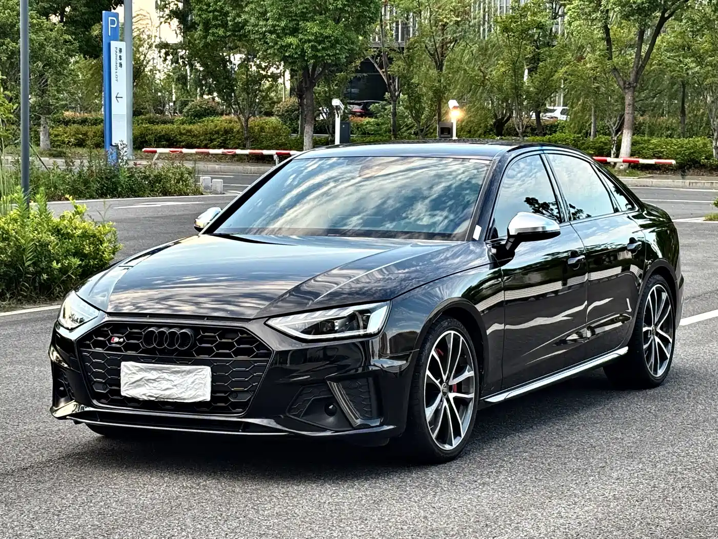 Audi S4 2022