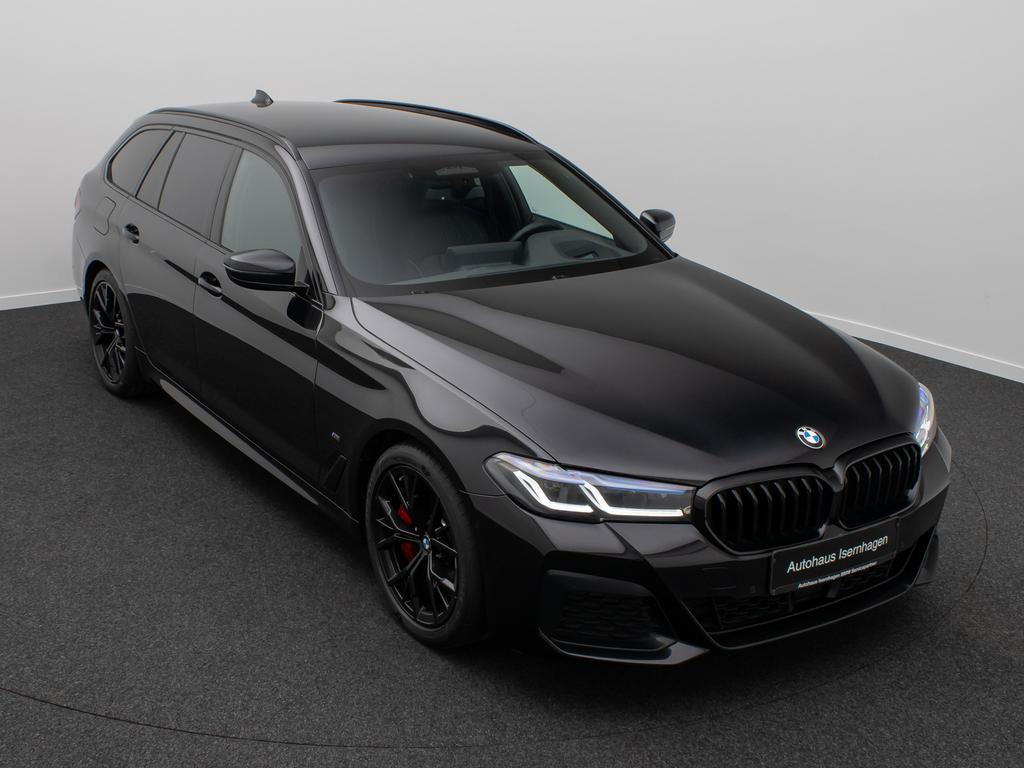 BMW 540 2023