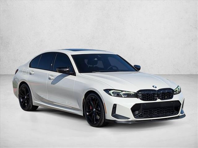 BMW M340I 2024