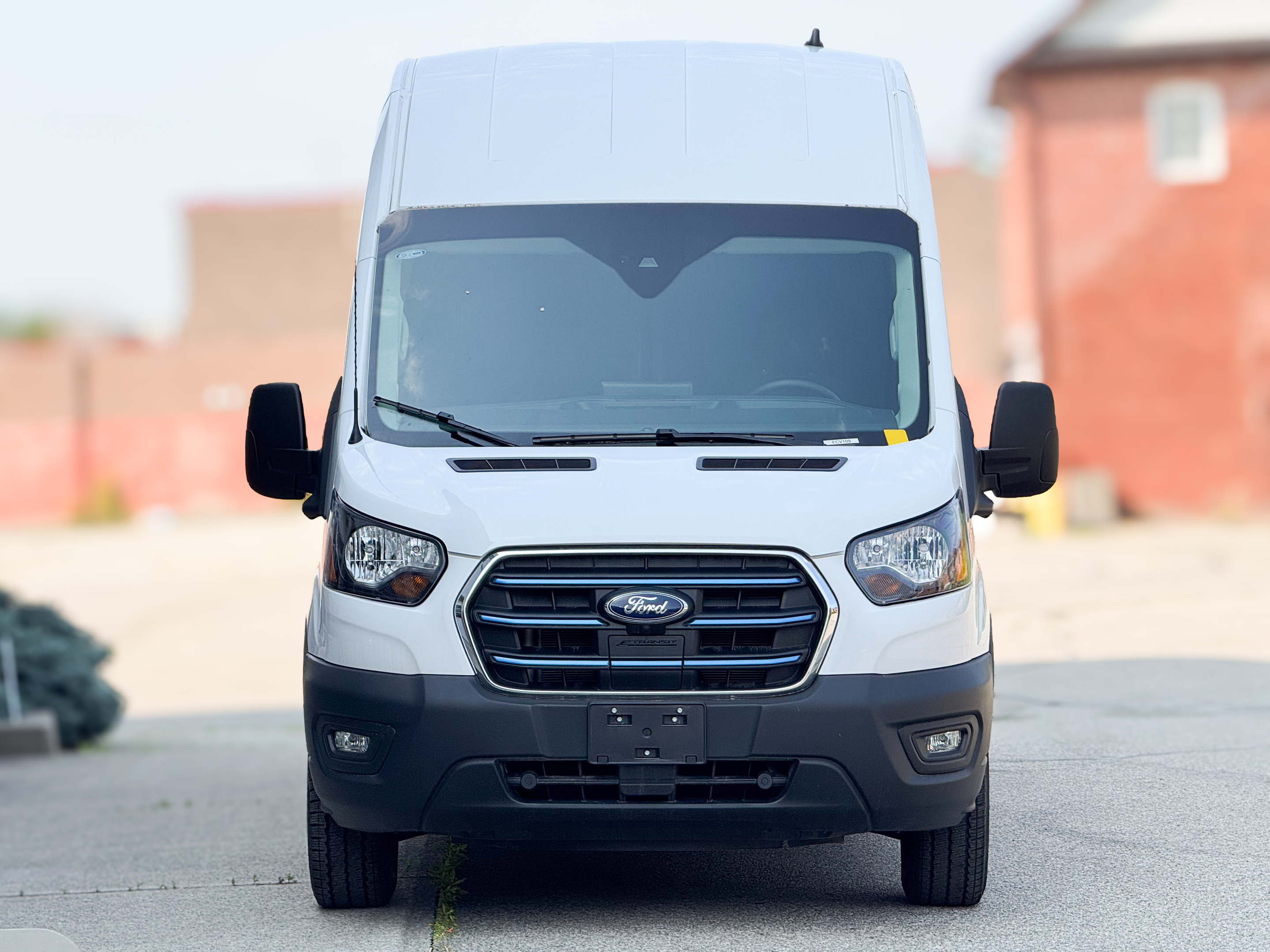 Ford Transit 2023