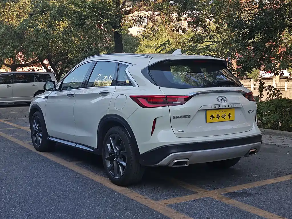 Infiniti QX50 2024