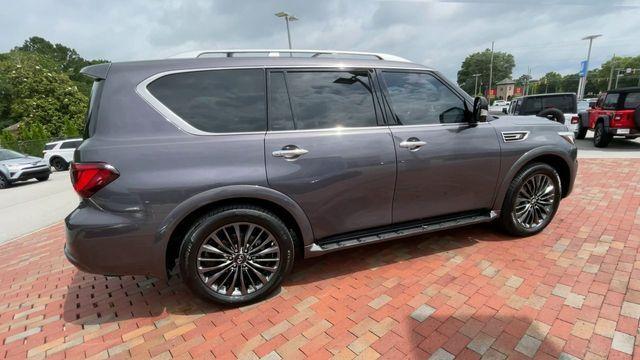Infiniti QX80 2023