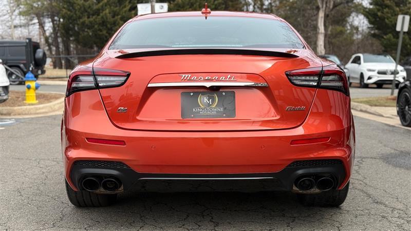 Maserati Ghibli 2022