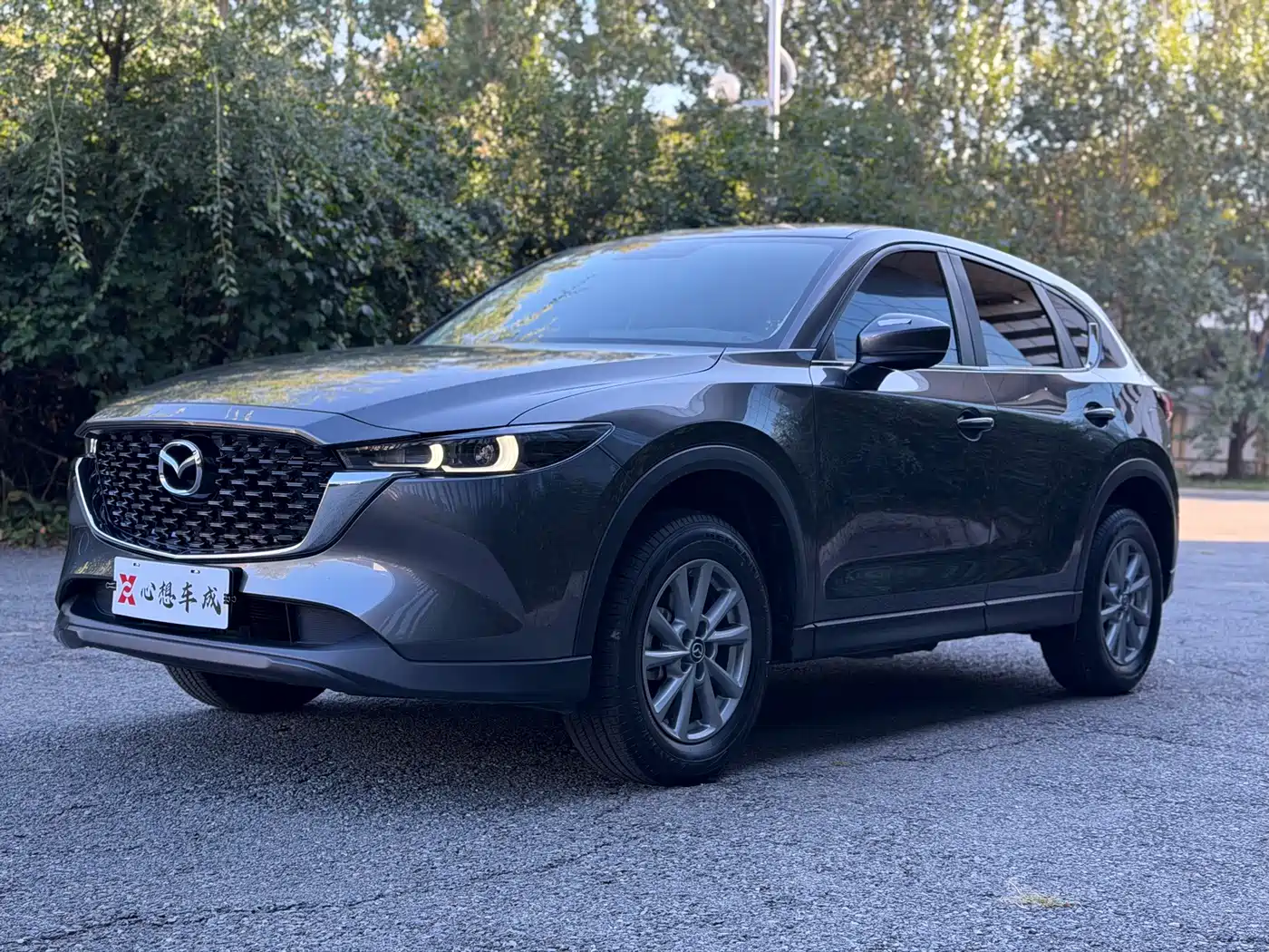 Mazda CX-5 2024