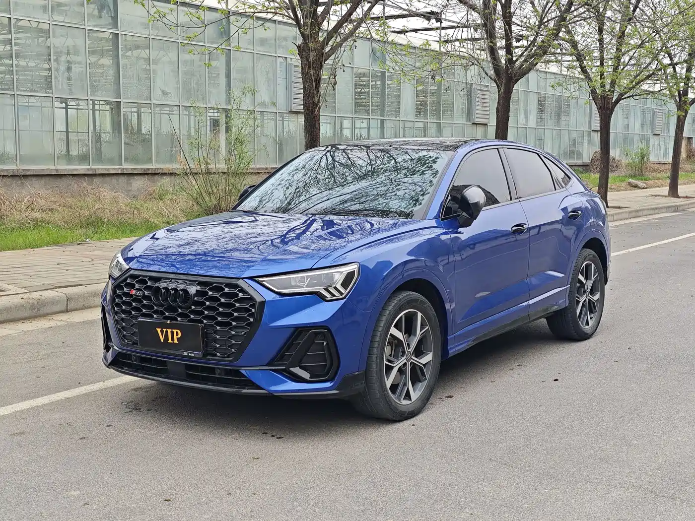 Audi Q3 Sportback 2021