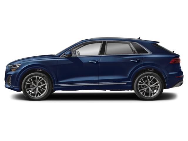 Audi Q8 2025