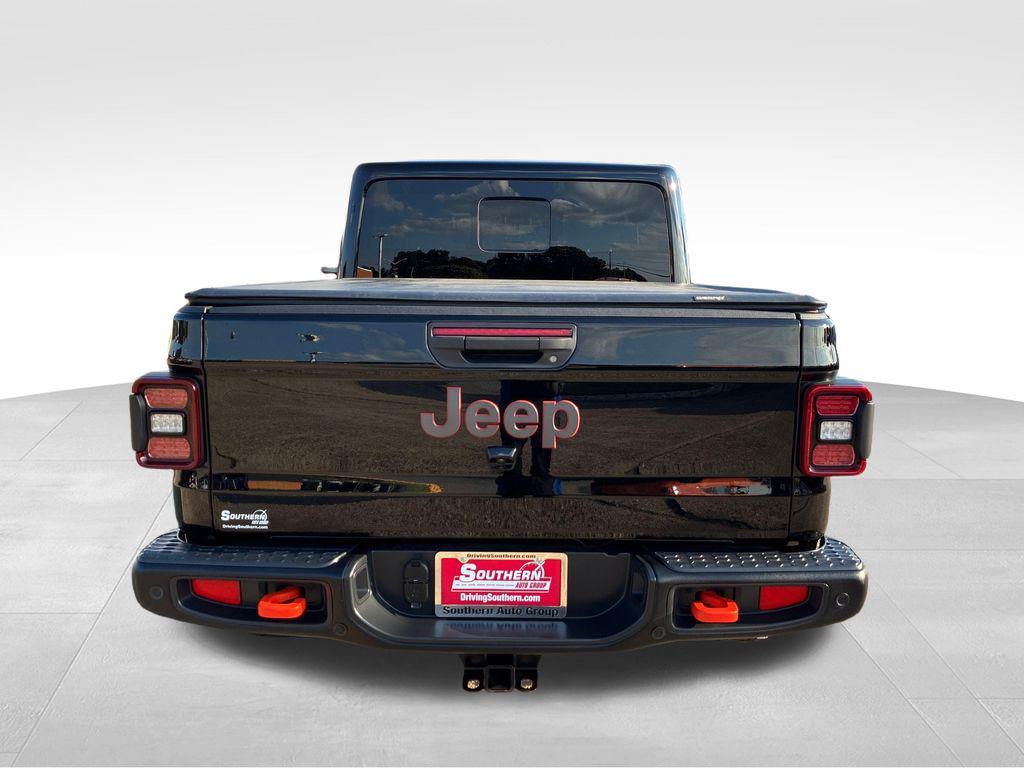 Jeep Gladiator 2025