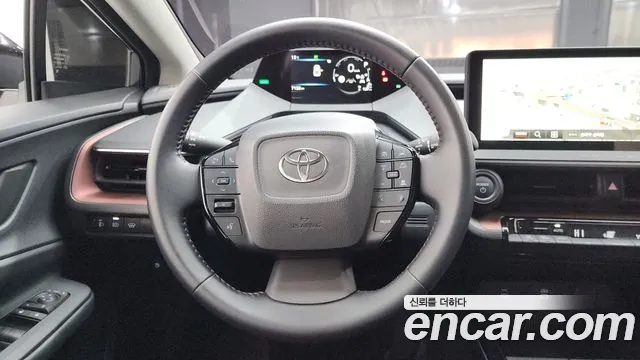 Toyota Prius 2023