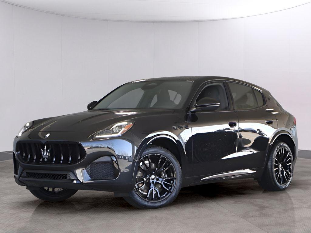 Maserati Grecale 2025