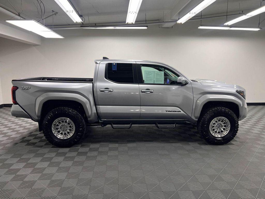 Toyota Tacoma 2025