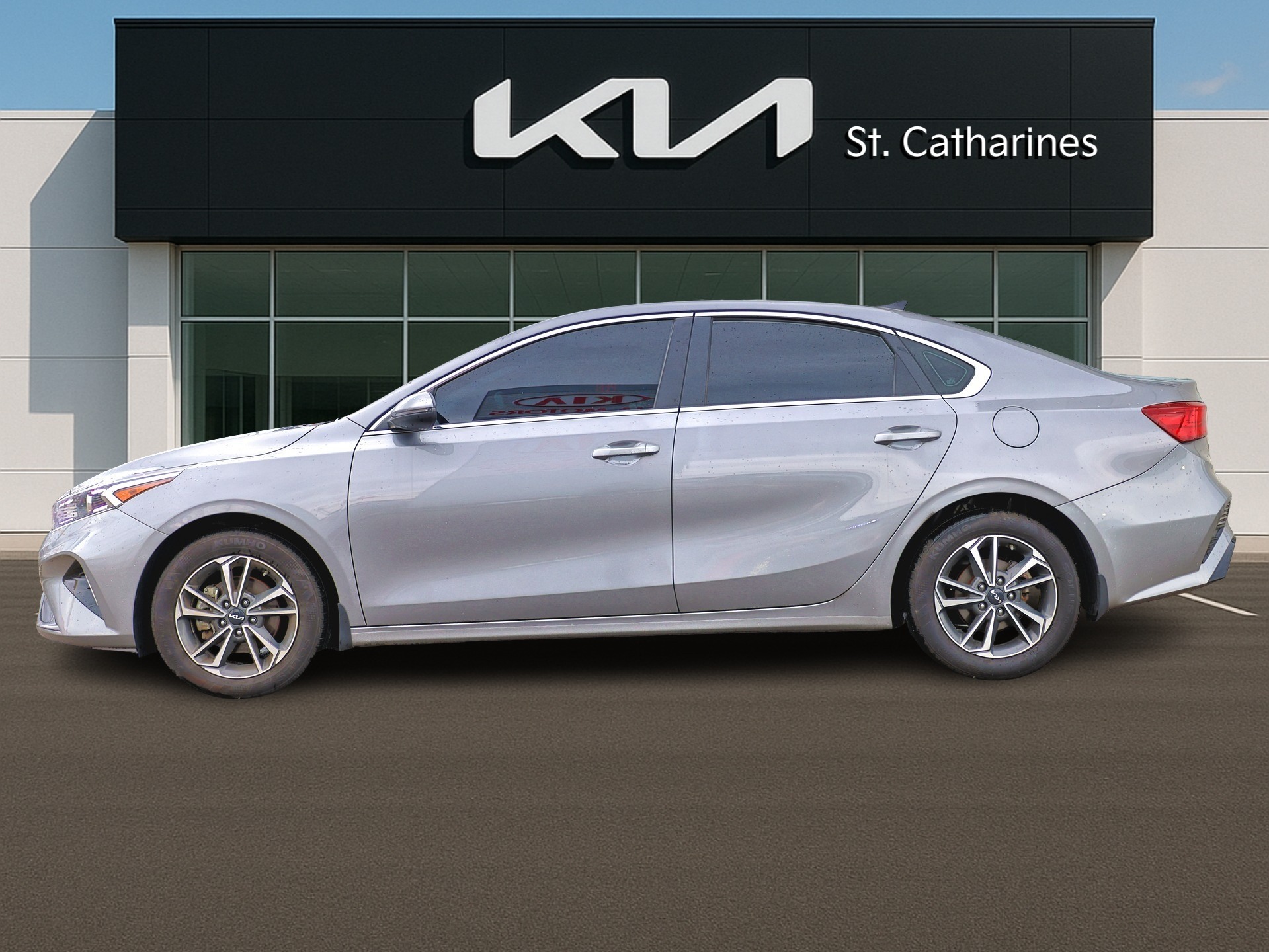 Kia Forte 2024