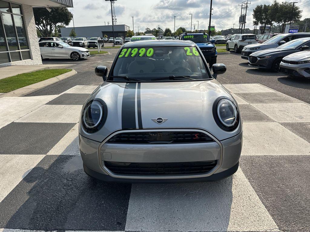 Mini Hardtop 2026