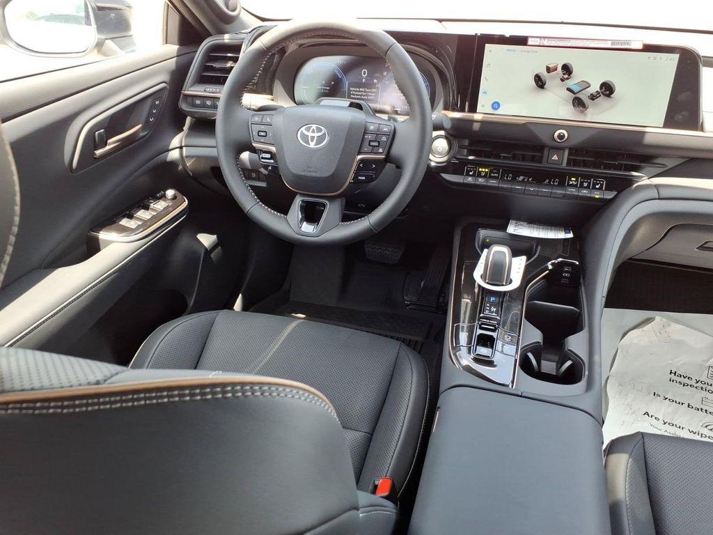 Toyota Crown 2026