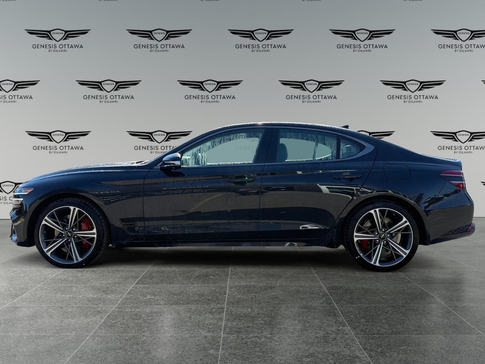 Genesis G70 2026