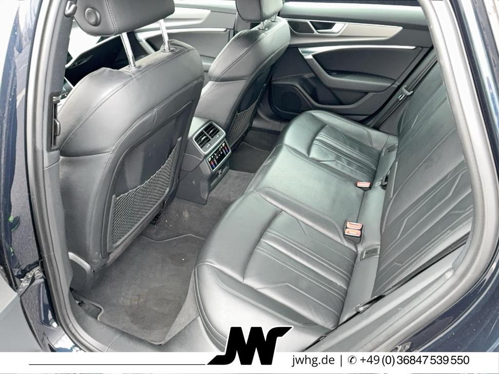 Audi A6 2021