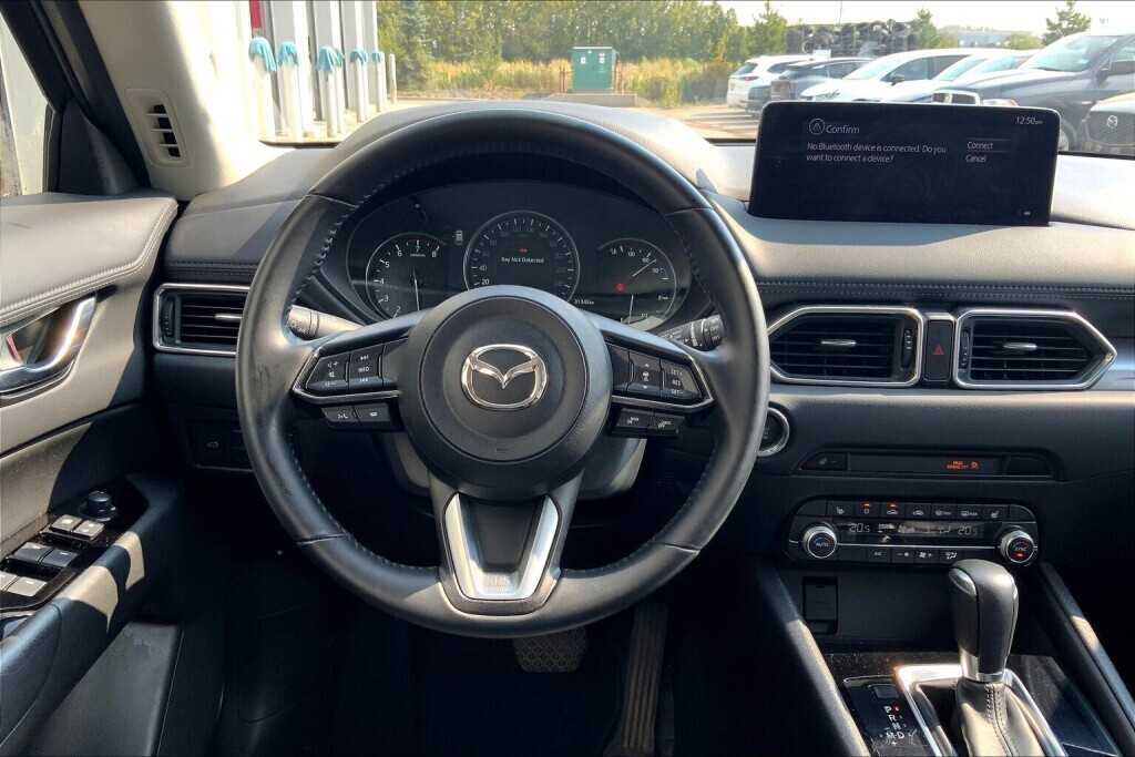 Mazda CX-5 2025