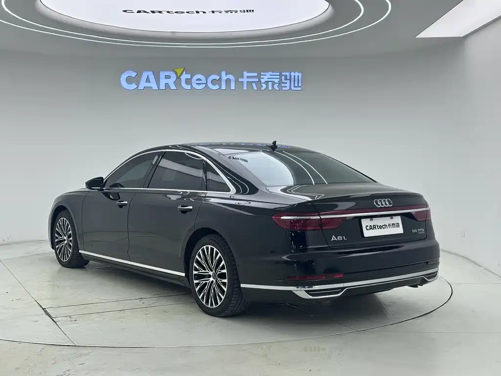 Audi A8 2020