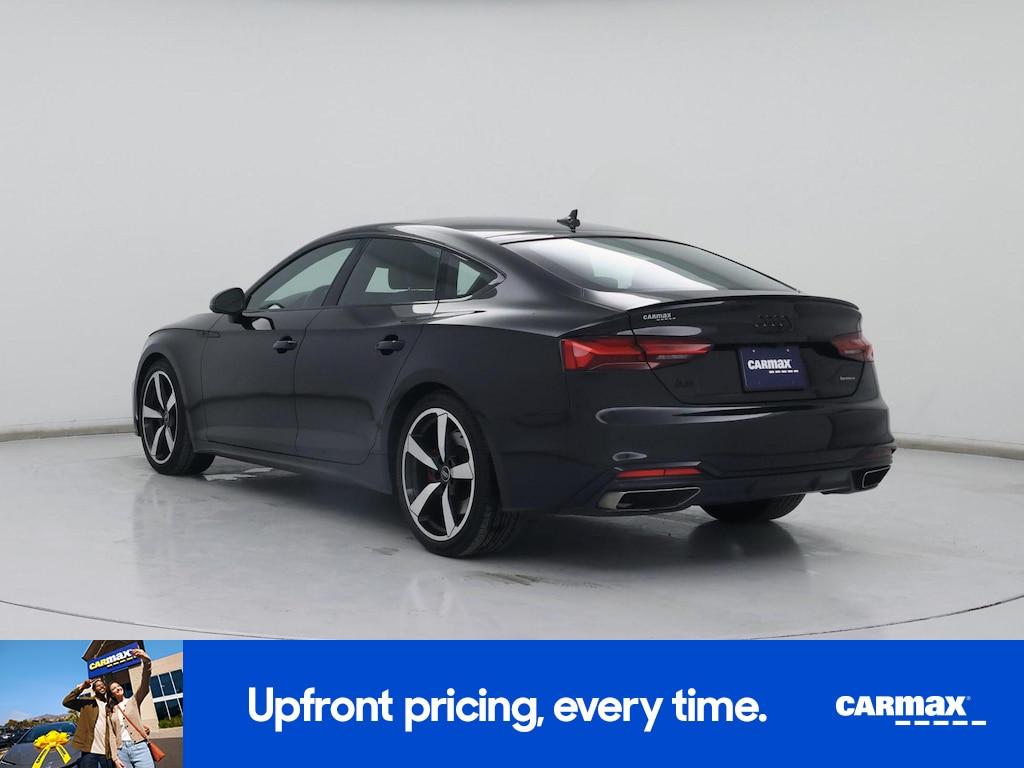 Audi A5 2023