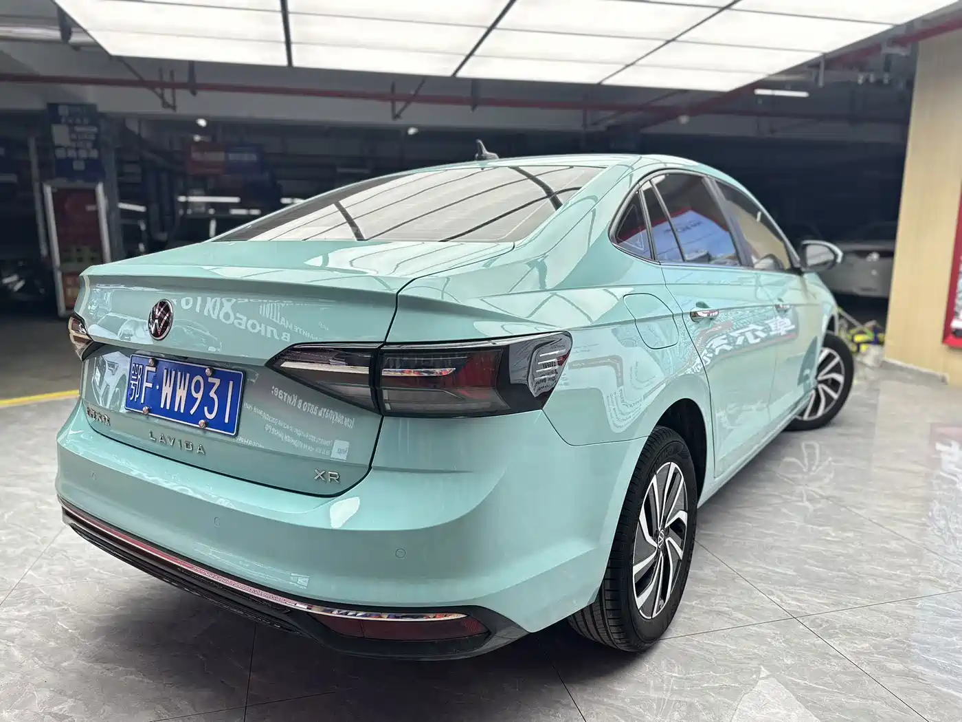 Volkswagen Lavida 2023