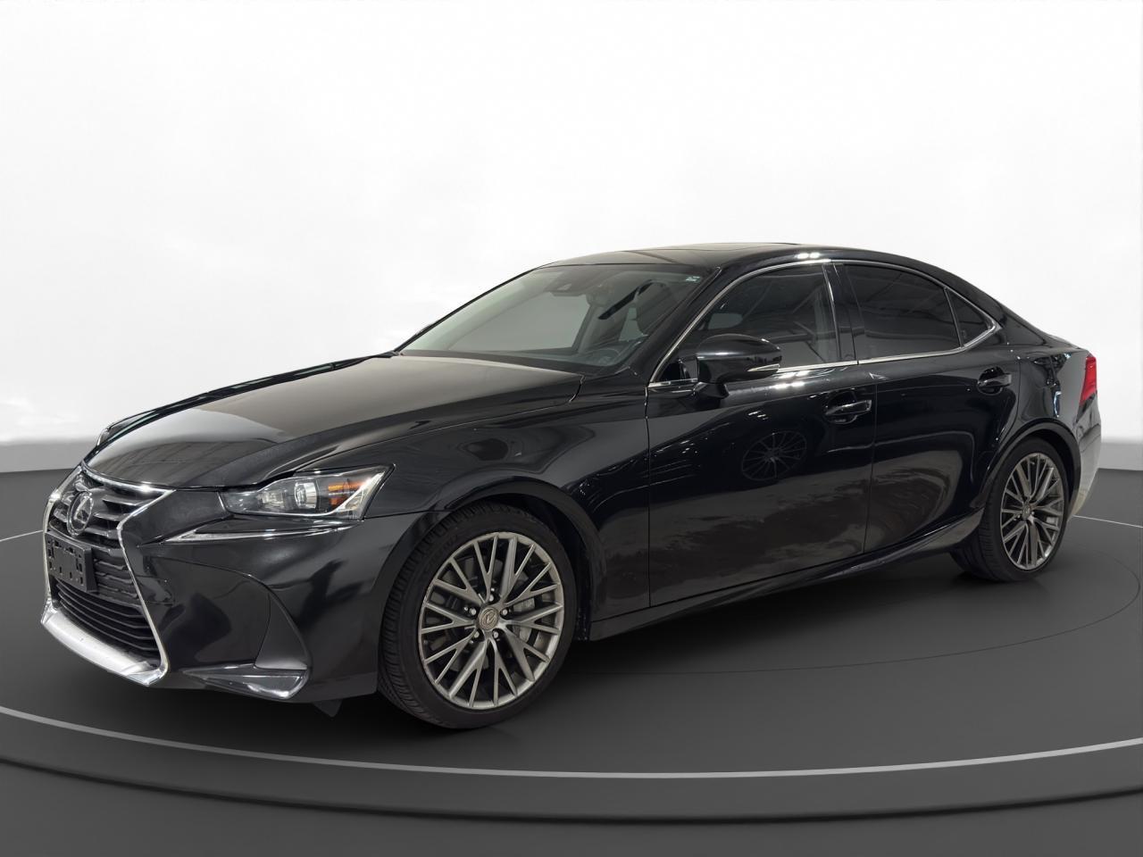 Lexus IS 2020
