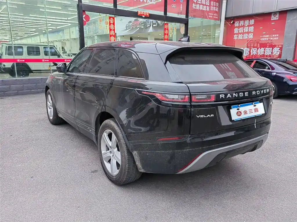 Land Rover Range Rover Velar 2022