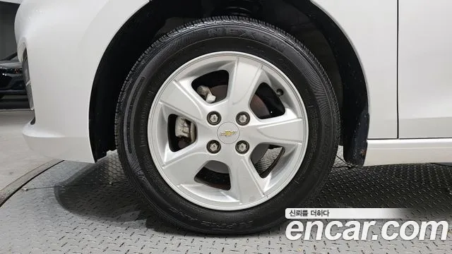Chevrolet Spark 2021