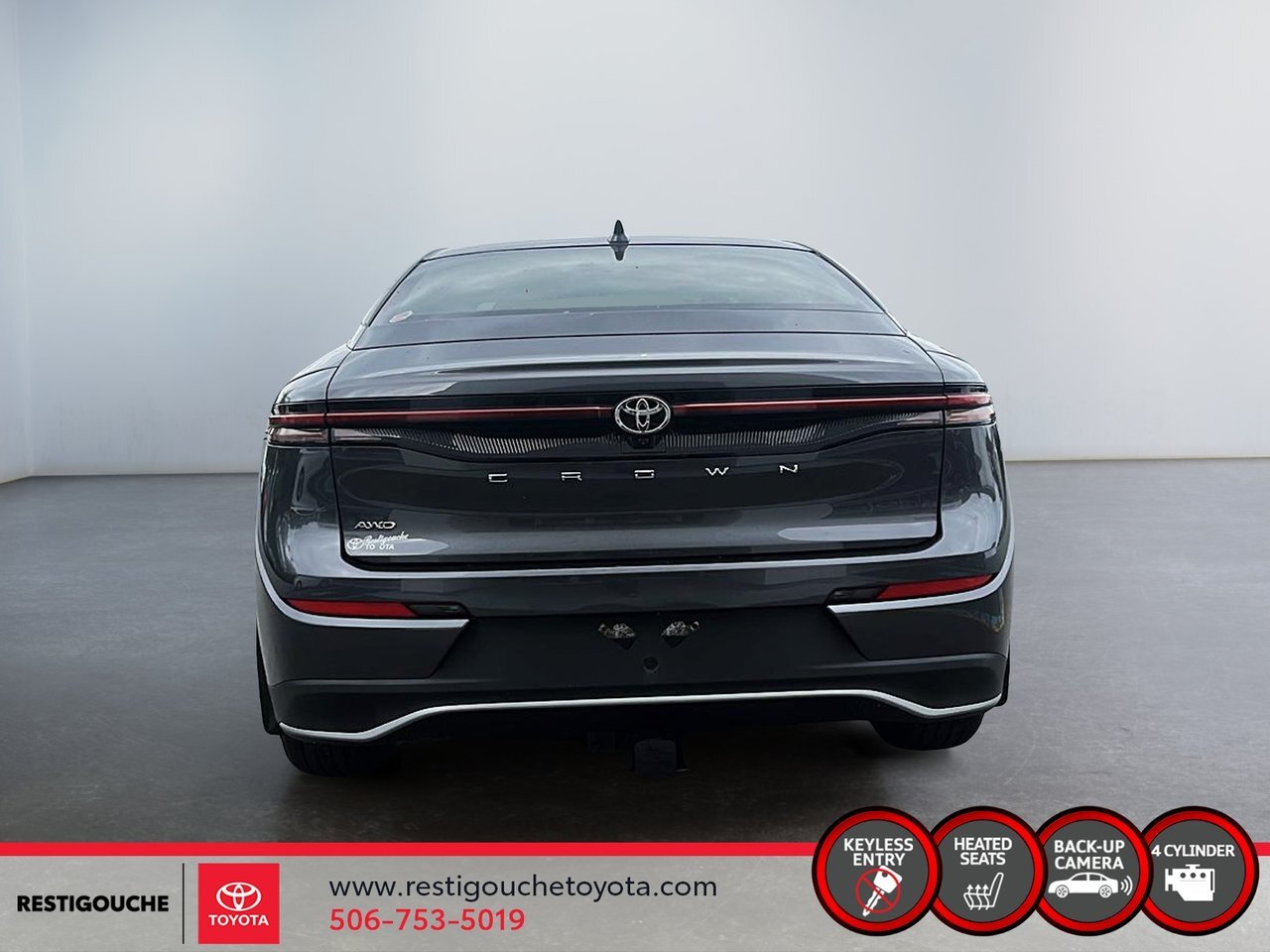 Toyota Crown 2023