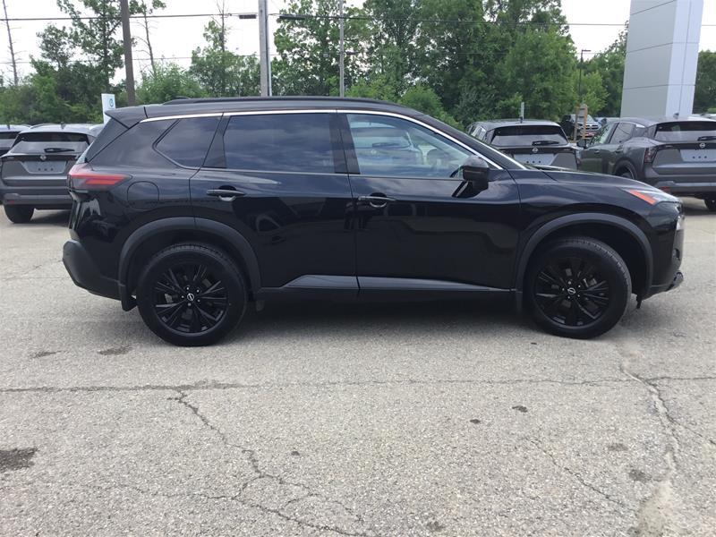 Nissan Rogue 2023