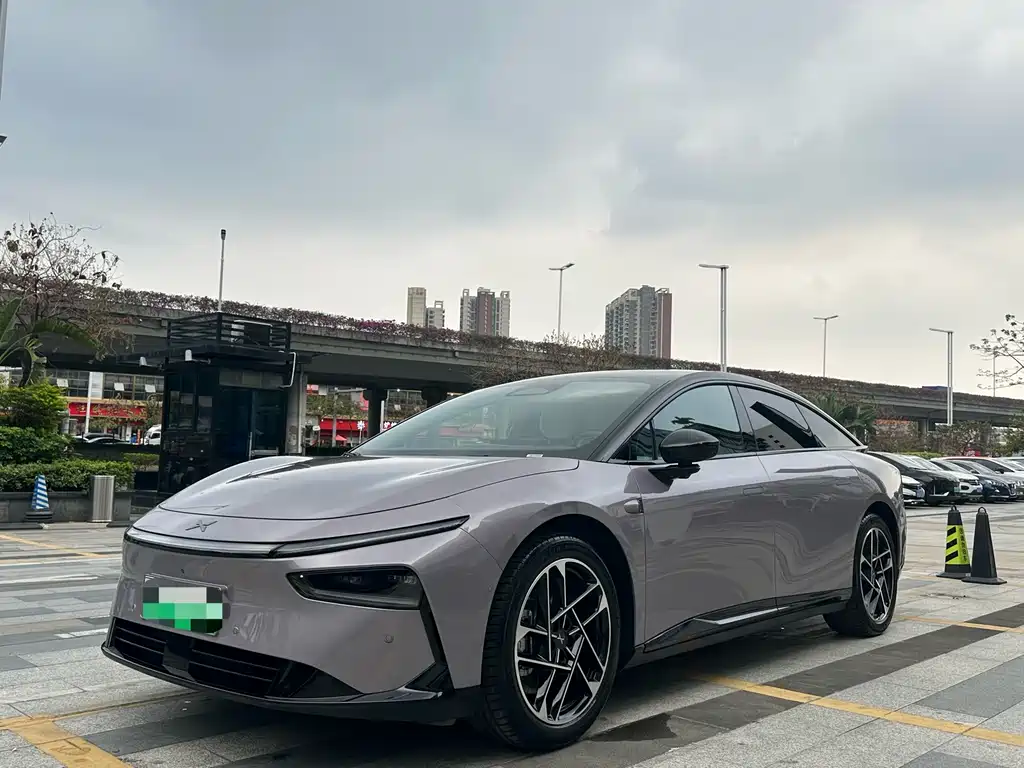 Xpeng P7+ 2025