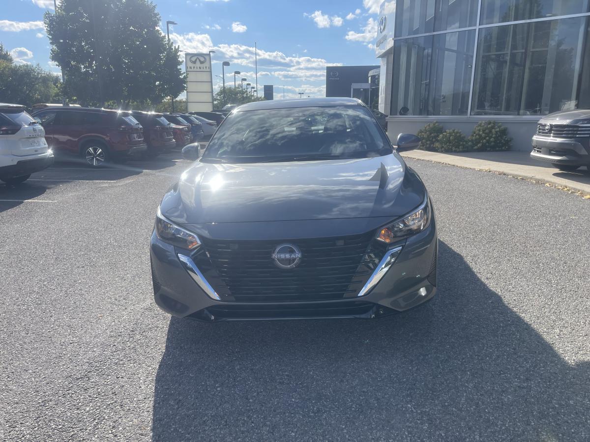 Nissan Sentra 2025